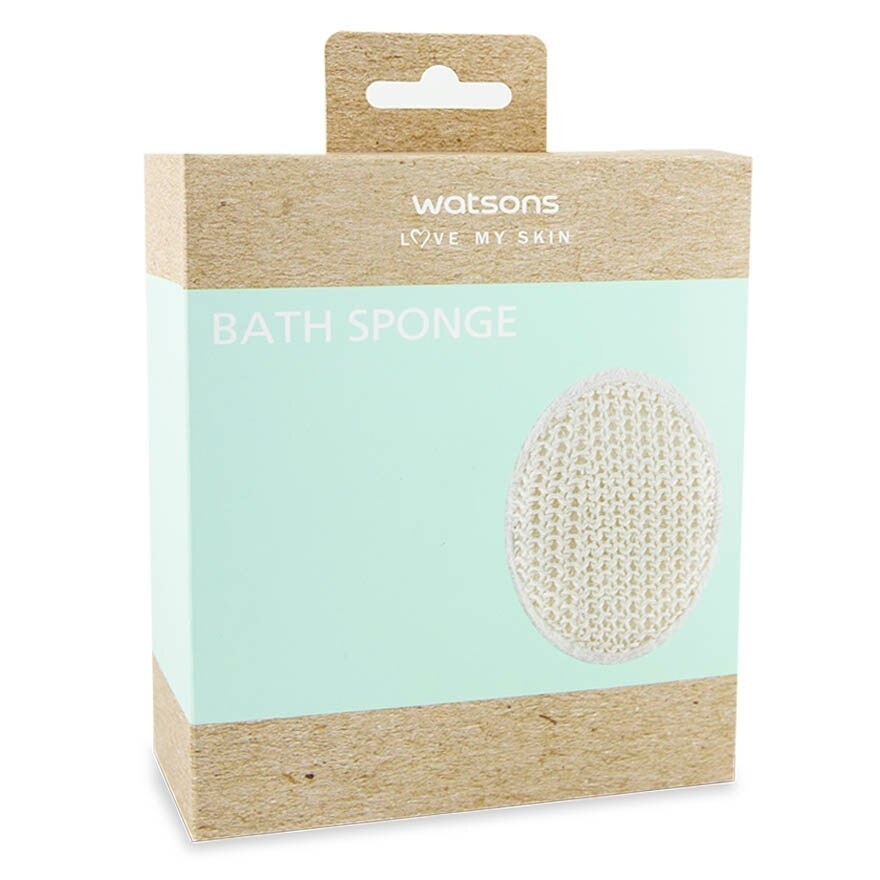 Watsons Bath Sponge