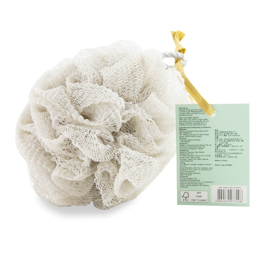 Wastons Nylon Body Puff