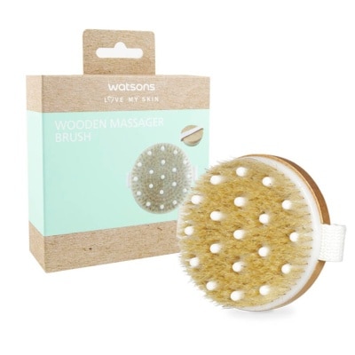 Watsons Watsons Wooden Massager Brush