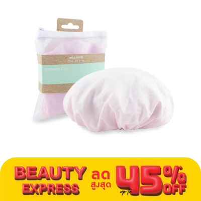 WATSONS วัตสันหมวกคลุมผมขณะอาบน้ำ