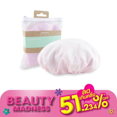 WATSONS วัตสันหมวกคลุมผมขณะอาบน้ำ