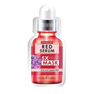 Rojukiss Rojukiss Firm Poreless Red Serum 5X Intensive Mask 1's