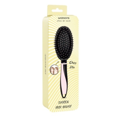 Watsons Watsons Cushion Hair Brush