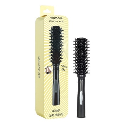 Watsons Watsons Round Curl Brush