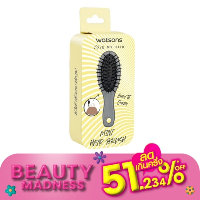 WATSONS วัตสันแปรงหวีผมขนาดเล็ก