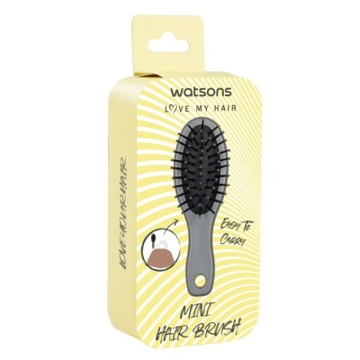 Watsons Watsons Mini Hair Brush