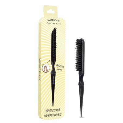 Watsons Watsons Back Comb  Unbreakable