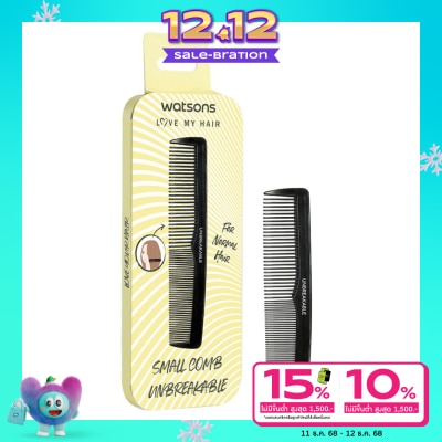 Watsons Watsons Small Comb Unbreakable