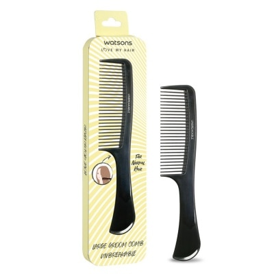 Watsons Watsons Large Groom Comb Unbreakable