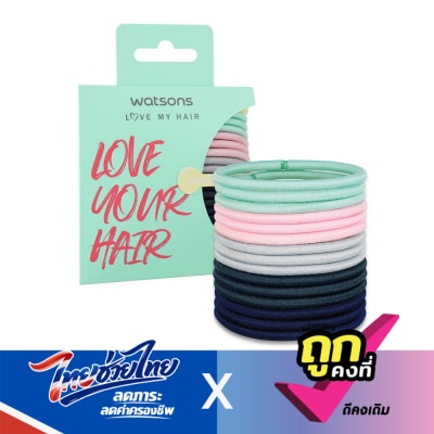 Watsons - Watsons Elastic Bands X 15Pcs