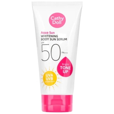 Cathy Doll Cathy Doll Aqua Sun Whitening Body Sun Serum SPF50 PA+++ 138 Ml.