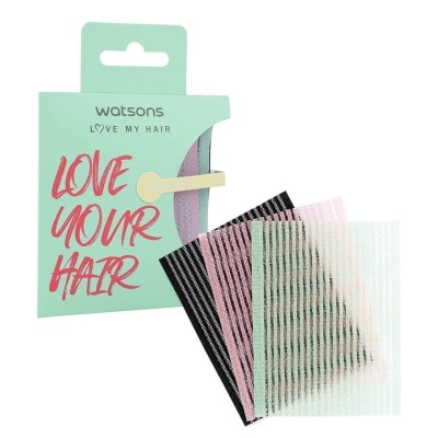 Watsons Watsons Velcro Hair Patch X 3Pcs