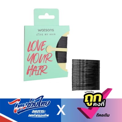 Watsons - Watsons Hair Grips  X 30 Pcs