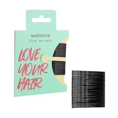 Watsons Watsons Hair Grips  X 30 Pcs