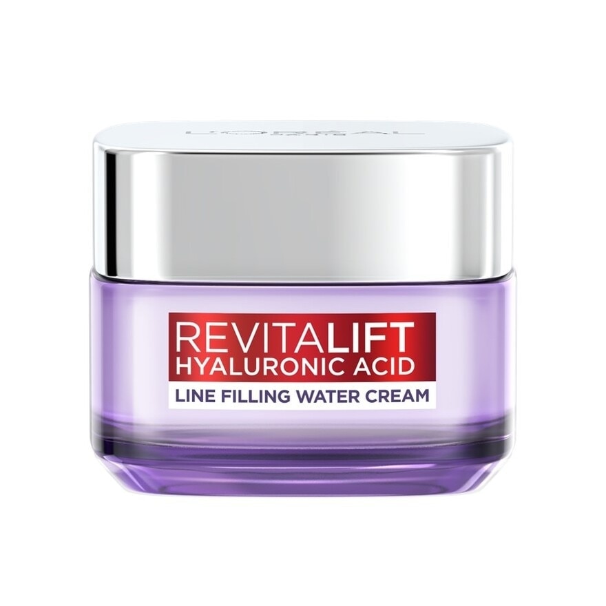 L'Oreal Paris Revitalift Hyaluronic Acid Micro-Epidermic Hyaluron Line Filling Water