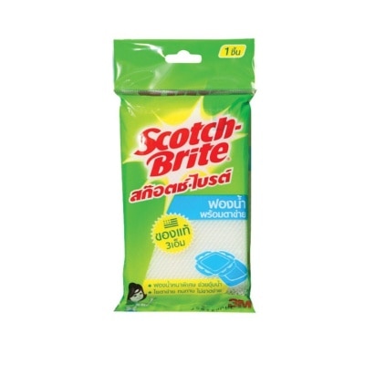 Scotch-Brite Scotch-Brite Sponge Net W/O Poster