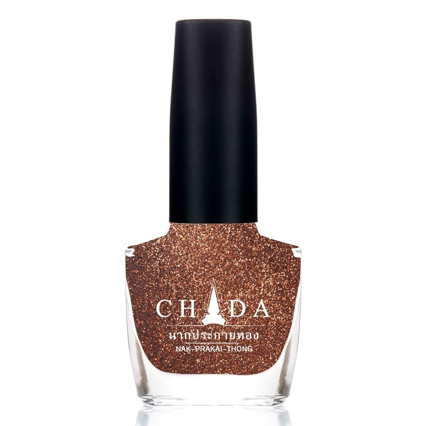 Chada Nail Polish 15ml. 083 Nak-Prakai-Thong