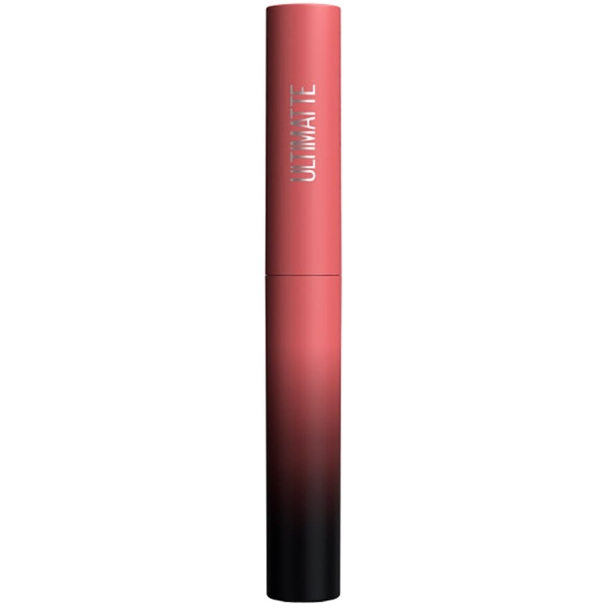 Maybelline Color Sensational Ultimatte Lip 1.7g. 499 More Blush