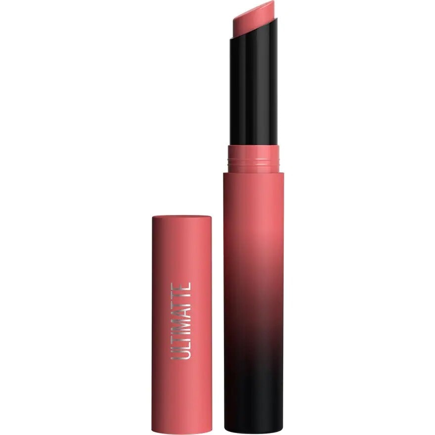 Maybelline Color Sensational Ultimatte Lip 1.7g. 499 More Blush