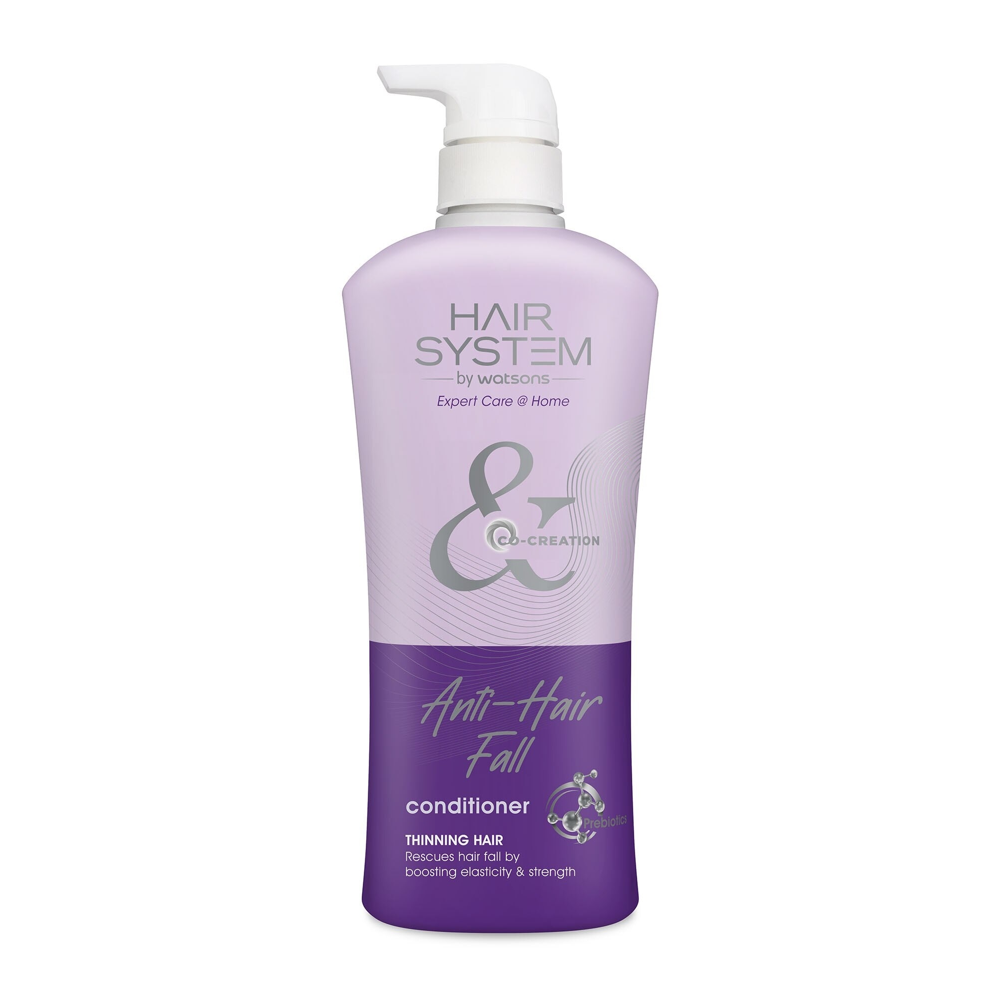 Hair System By Watsons Anti-Hair Fall Conditioner 500ml.