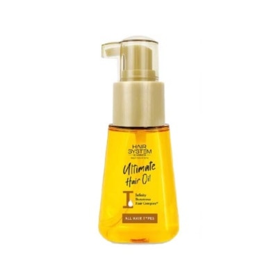 Hair System by Watsons Hair System By Watsons Ultimate Hair Oil  For All 70ml.