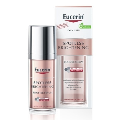 Eucerin เซรั่ม Eucerin ยูเซอริน สปอตเลส ไบรท์เทนนิ่ง บูสเตอร์ เซรั่มลดรอยสิว 30 มล.