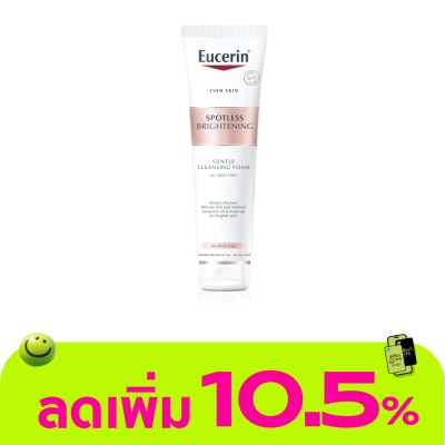 Eucerin - Eucerin Spotless Brightening Gentle Cleansing Foam 150 g