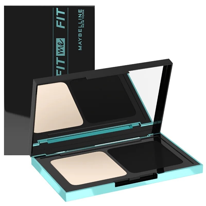 Maybelline Fit Me Matte + Poreless Foundation Powder SPF44 PA++++ 9g. 110