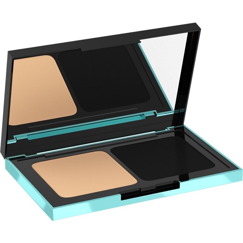 Maybelline Fit Me Matte + Poreless Foundation Powder SPF44 PA++++ 9g. 128