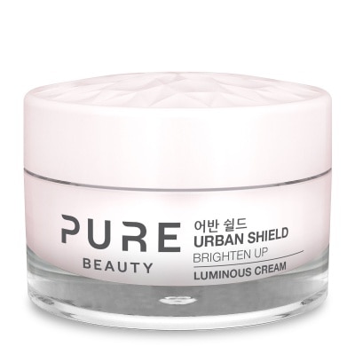 Pure Beauty เพียว บิวตี้ ไบรท์เท่น อัพ ลูมินัส ครีม 50มล.