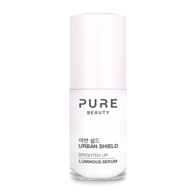 Pure Beauty เพียว บิวตี้ ไบรท์เท่น อัพ ลูมินัส ซีรั่ม 30มล.