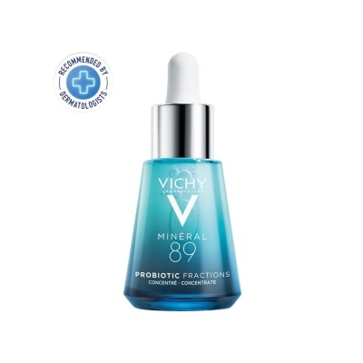 Vichy เซรั่ม Vichy M89 Probiotic Fraction วิชี่ มิเนอรัล 89 โพรไบโอติก แฟรกชั่น 30 มล.