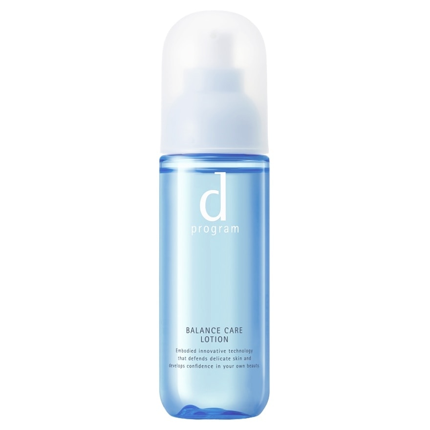 d Program Balance Care Lotion MB 125 ml.