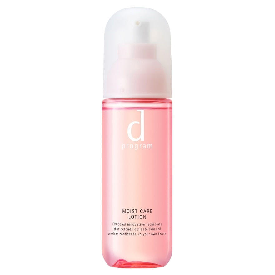 D Program Moist Care Lotion MB D Program Moist Care Lotion MB