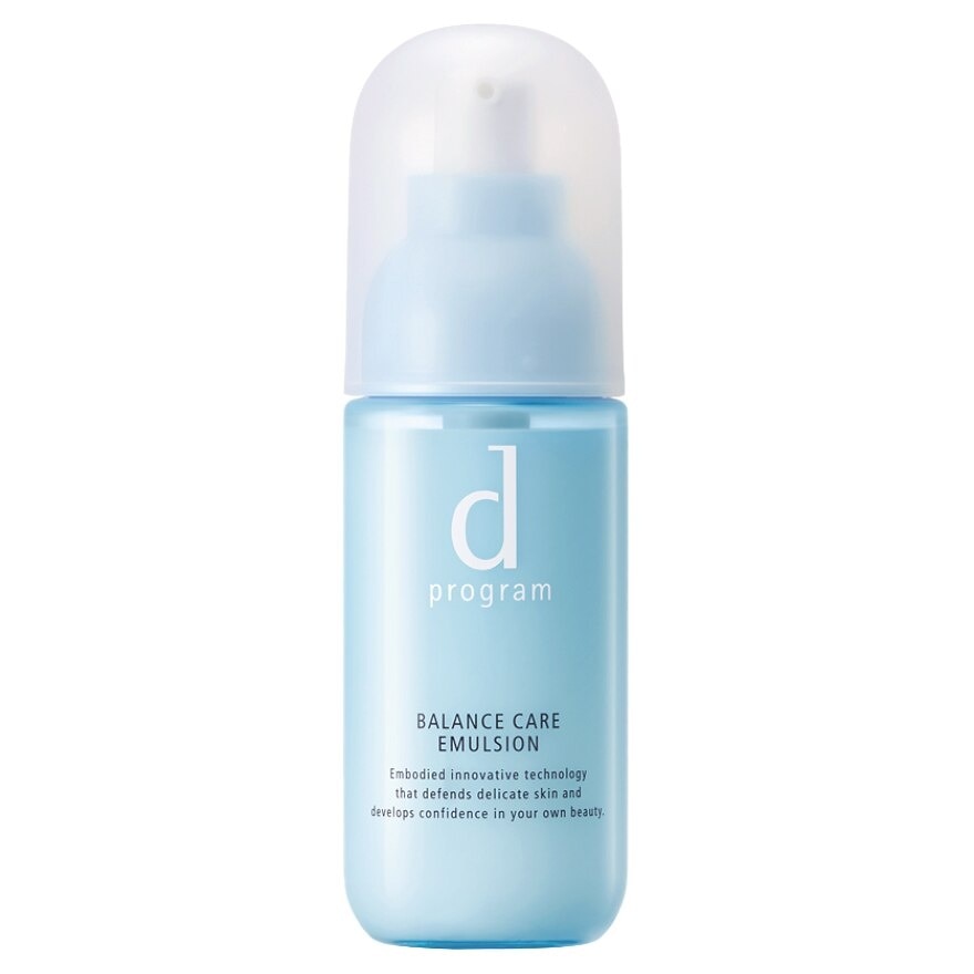 d Program Balance Care Emulsion MB 100 ml