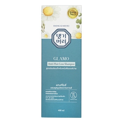 Daeng Gi Meo Ri Daeng Gi Meo Ri Shampoo Glamo Volume 400 Ml. บำรุงผม หนังศีรษะ
