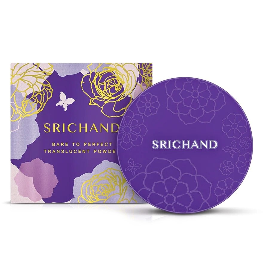 Srichand Bare to Perfect Translucent Powder 4.5g.