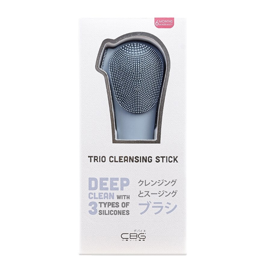 CBG Devices Trio 5 Levels Cleansing Stick Blue 1pcs.