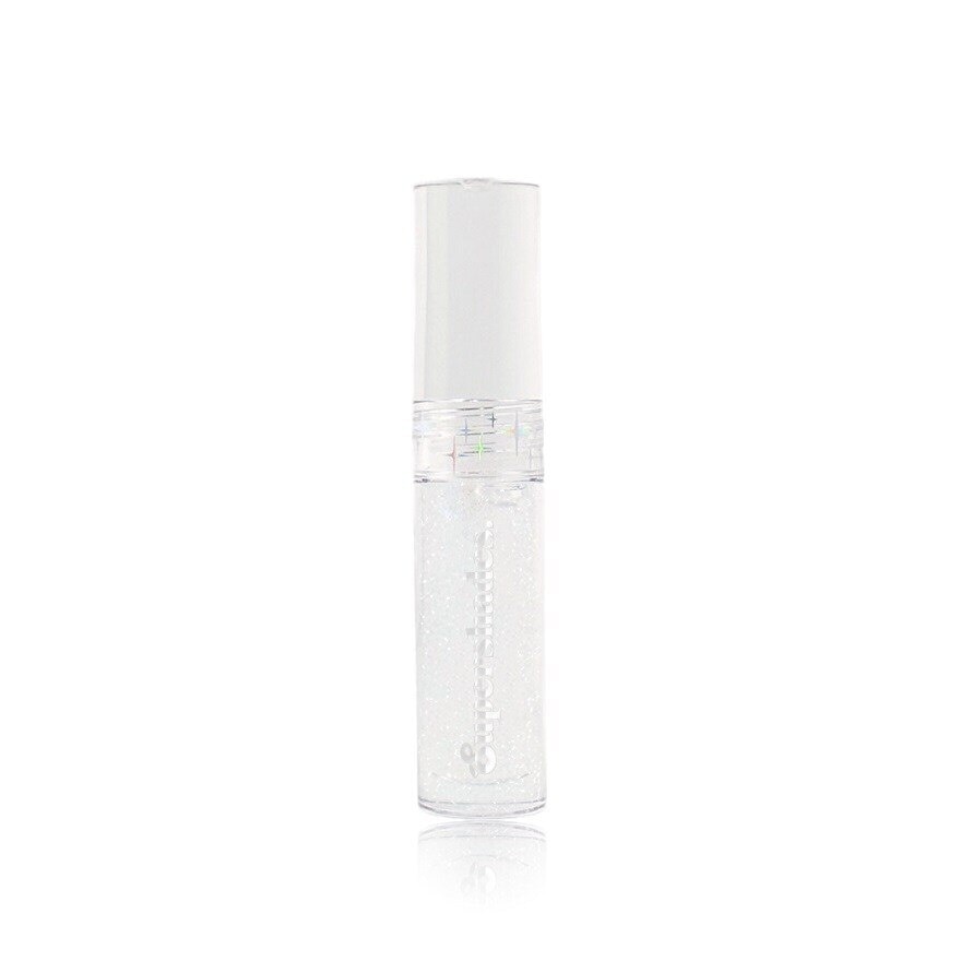 Supershades Mirror Gloss Lip 2.5ml.  01 Milky Way