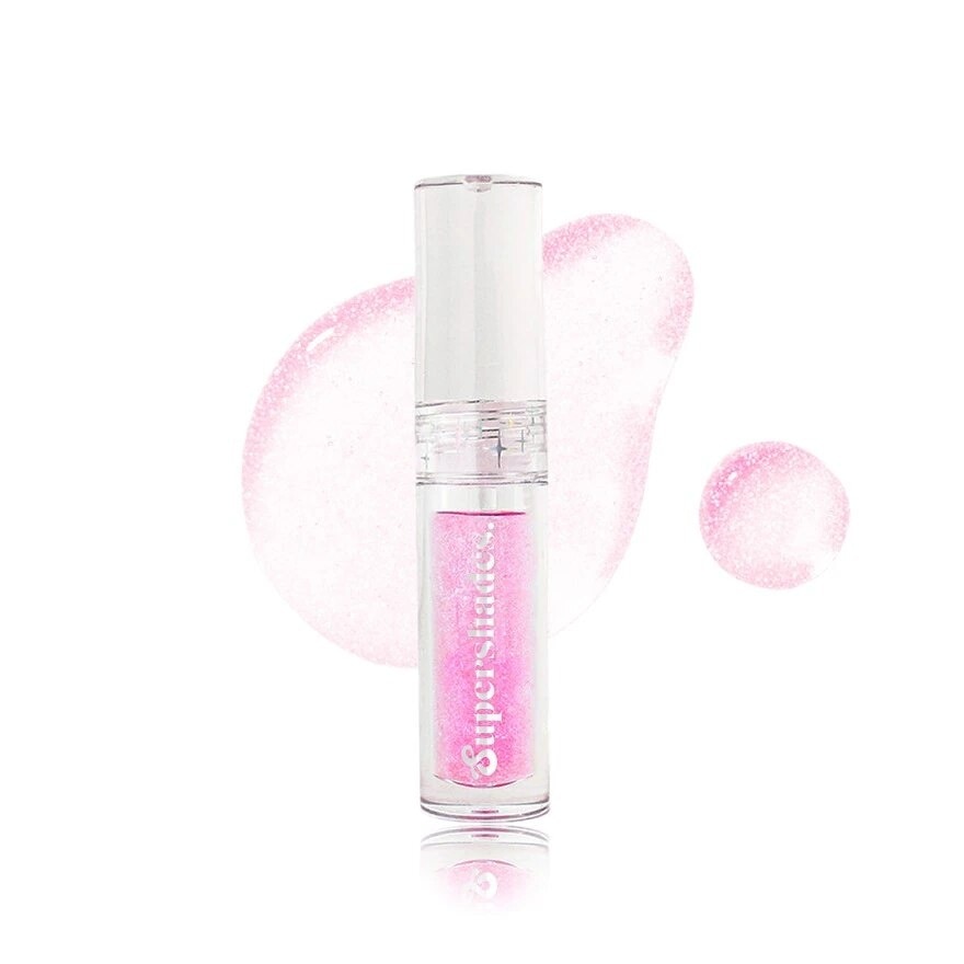 Supershades Mirror Gloss Lip 2.5ml.  02 Stardust