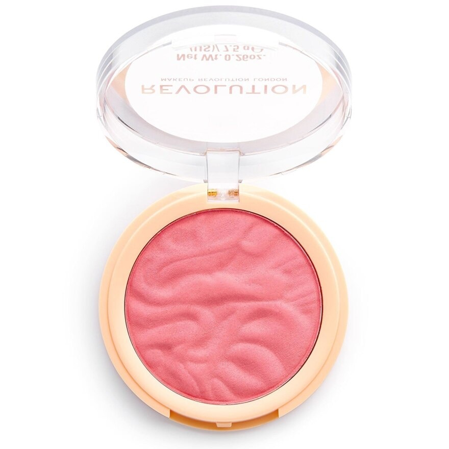 Makeup Revolution Blusher Reloaded 15g. Pink Lady