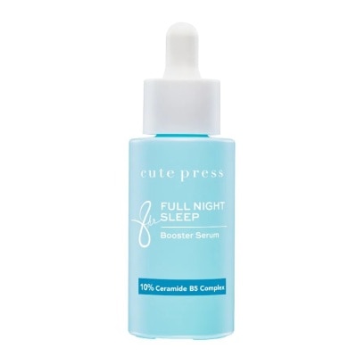 Cute Press Cute Press 8 Hr Full Night Sleep Booster Serum 30 Ml.