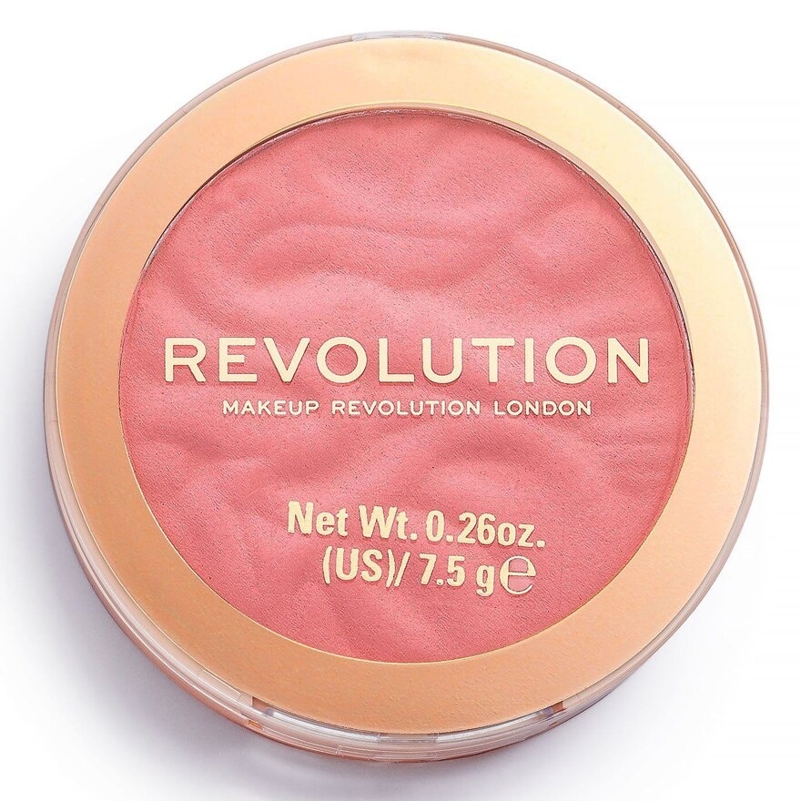 Makeup Revolution Blusher Reloaded 15g. Lovestruck