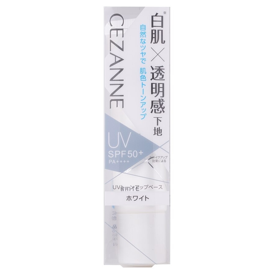 Cezanne UV Tone Up Base SPF50+ PA++++ 30g.