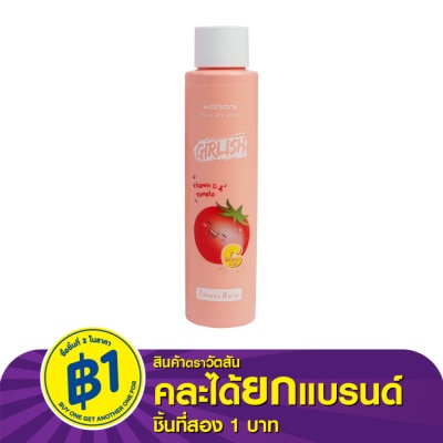Watsons Watsons Girlish Vitamin C  Tomato Essence Water 100ml.