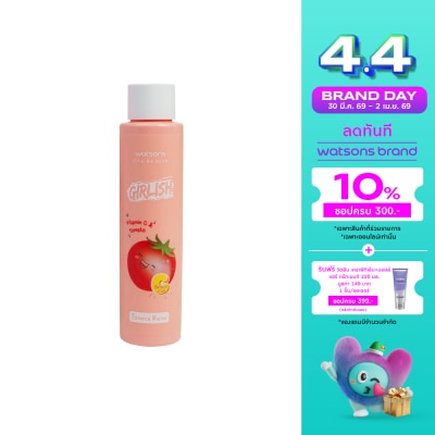 Watsons - Watsons Girlish Vitamin C  Tomato Essence Water 100ml.