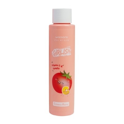 Watsons Watsons Girlish Vitamin C  Tomato Essence Water 100ml.