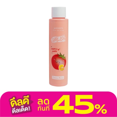 Watsons Watsons Girlish Vitamin C  Tomato Essence Water 100ml.
