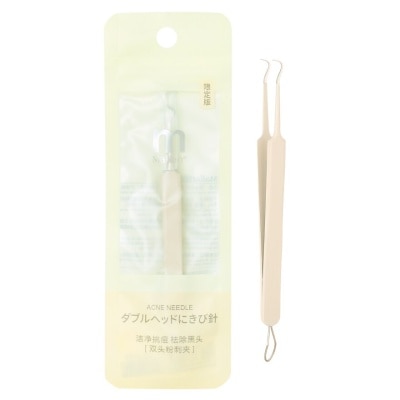 Meilinda Meilinda Creamy Basic Acne Needle 1pcs.