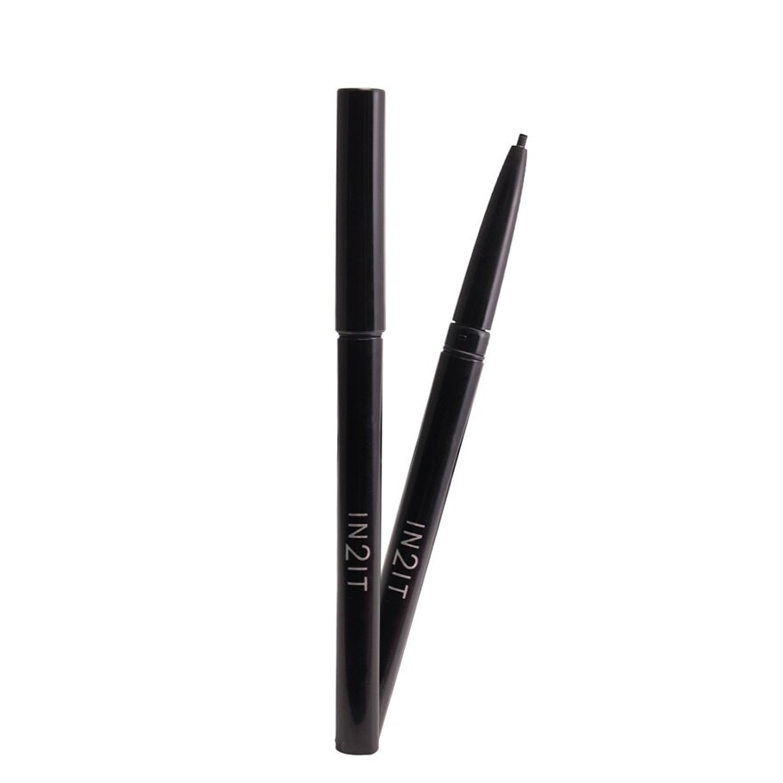 In2it Slim Perfect Gel Liner 0.15g. 01 Very Black